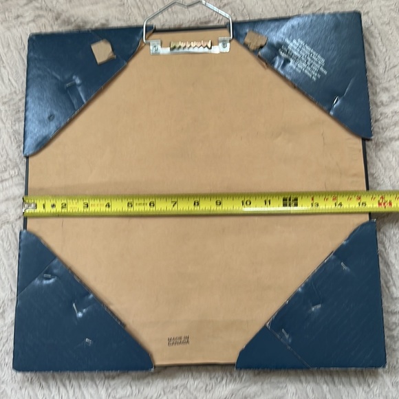 Daffodils wall art in glass frame, New in original packaging - Picture 13 of 16